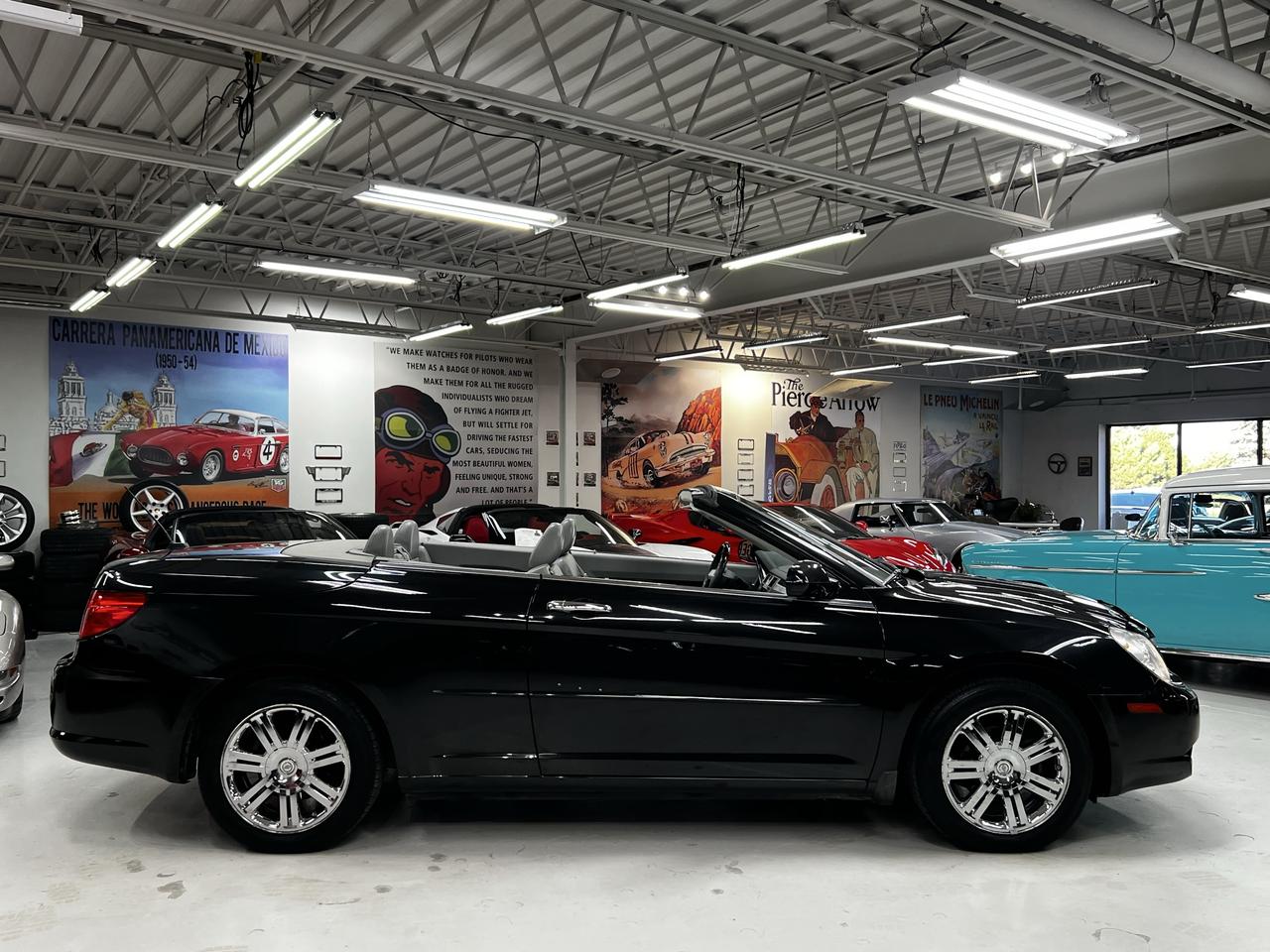 2008 Chrysler Sebring