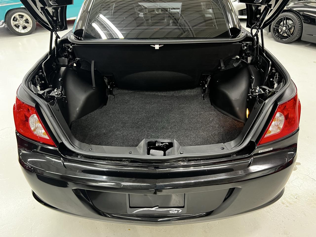 2008 Chrysler Sebring LIMITED HARD TOP Convertible Photo