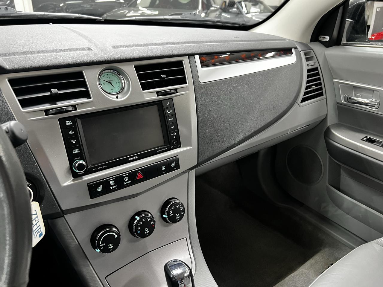 2008 Chrysler Sebring LIMITED HARD TOP Convertible Photo