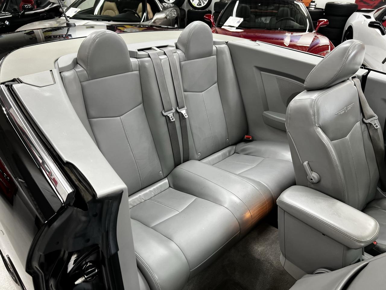 2008 Chrysler Sebring LIMITED HARD TOP Convertible Photo