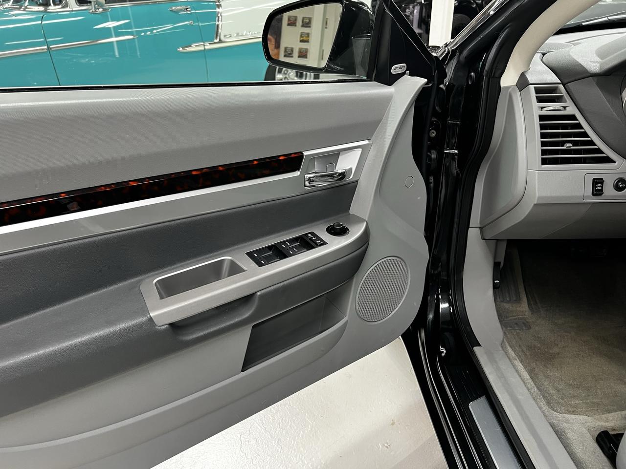 2008 Chrysler Sebring LIMITED HARD TOP Convertible Photo