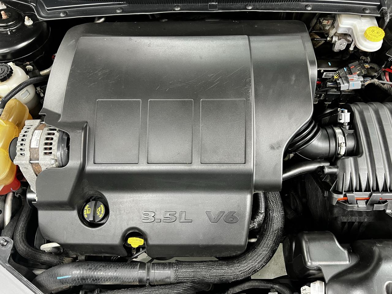 2008 Chrysler Sebring LIMITED HARD TOP Convertible Photo