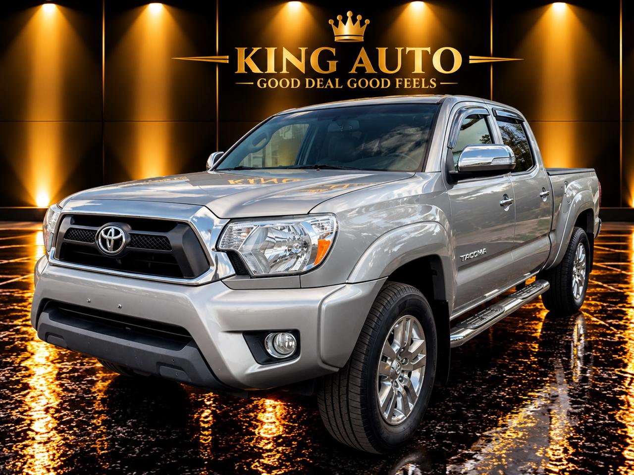2014 Toyota Tacoma  Photo