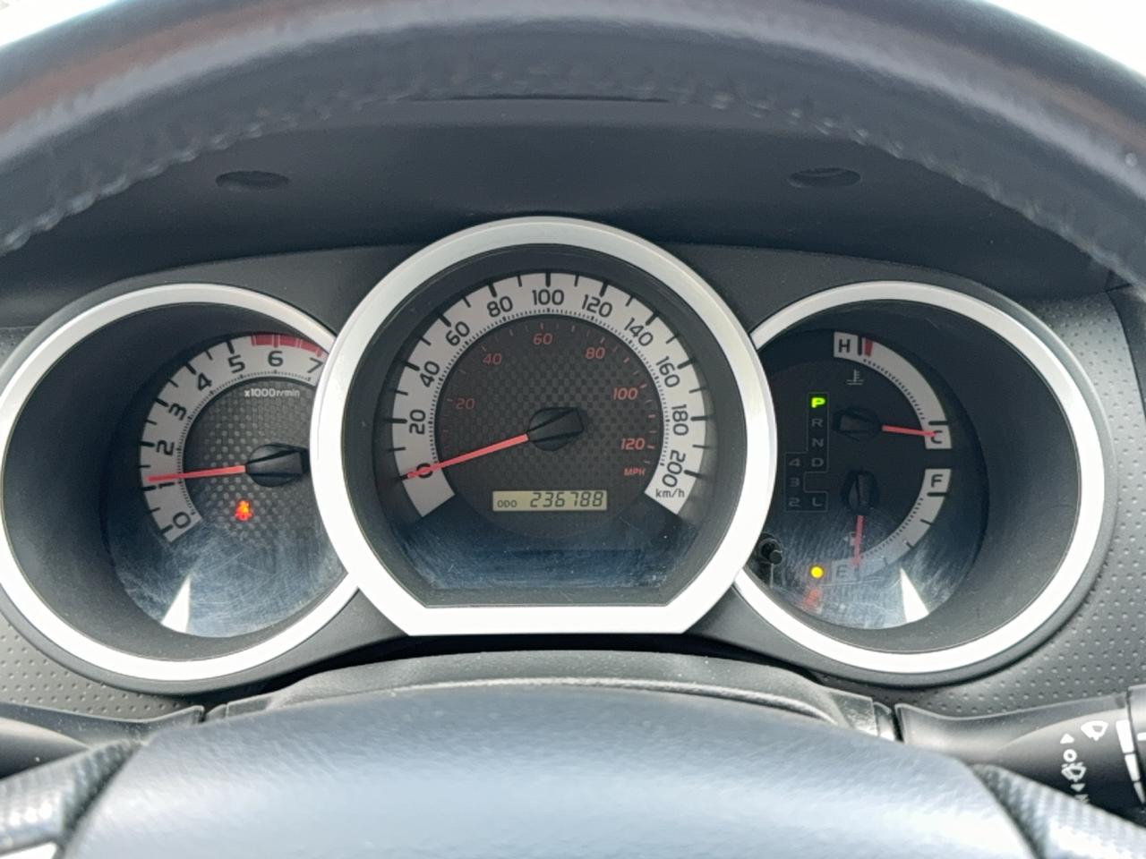 2014 Toyota Tacoma  Photo