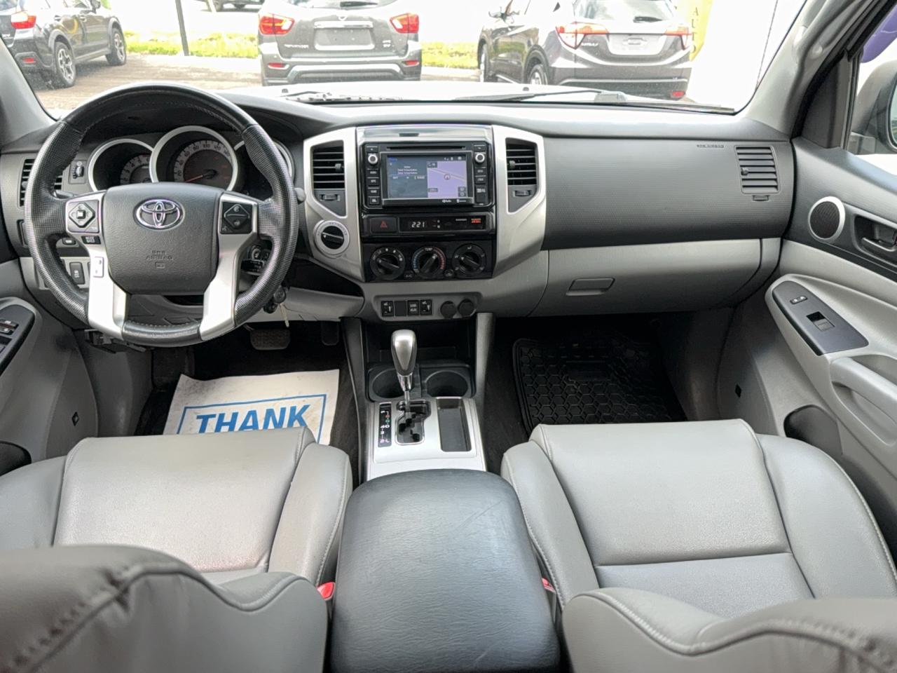 2014 Toyota Tacoma  Photo