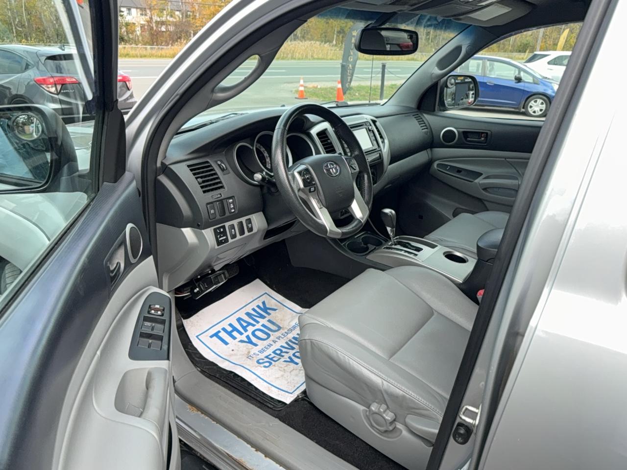 2014 Toyota Tacoma  Photo