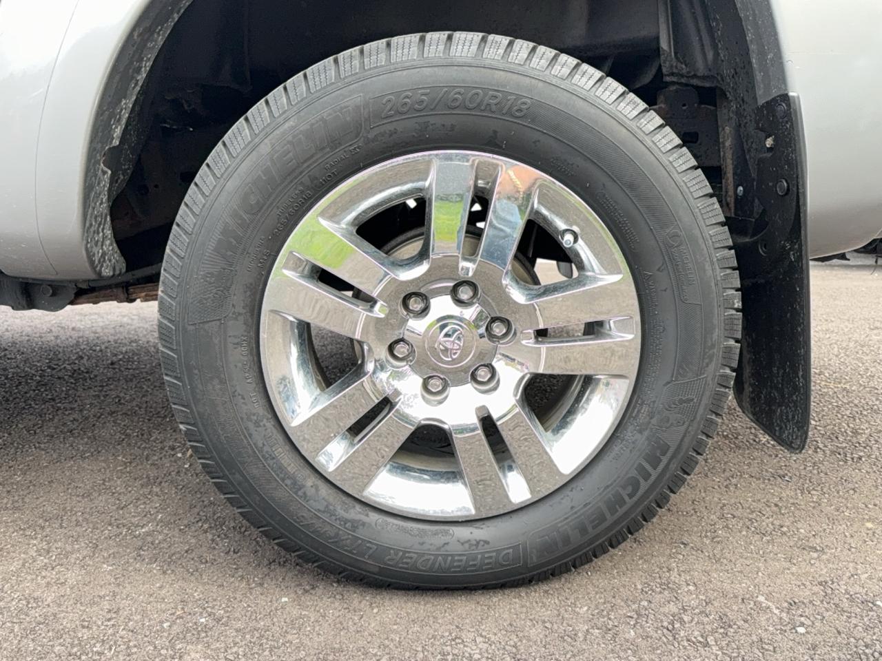 2014 Toyota Tacoma  Photo