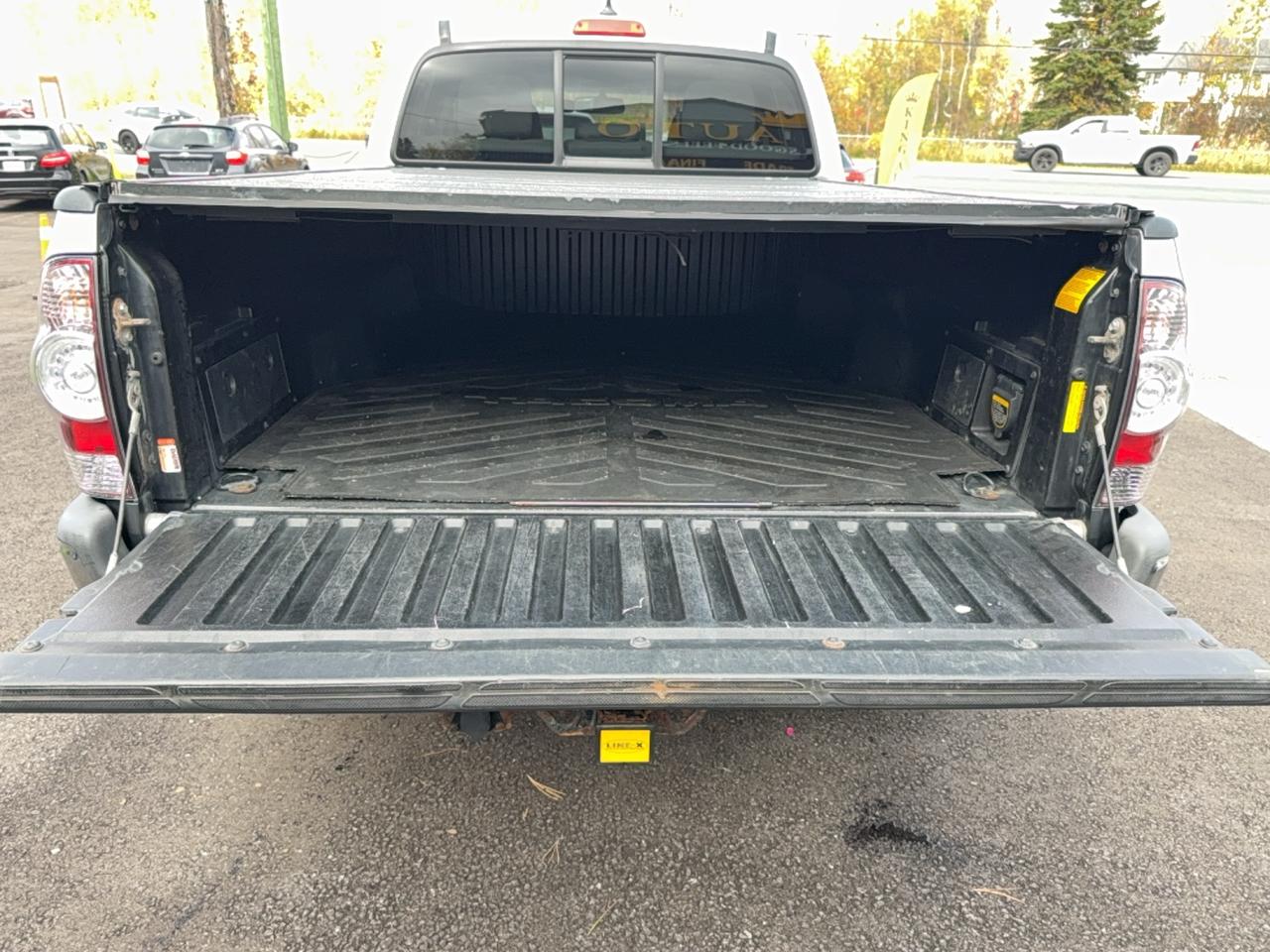 2014 Toyota Tacoma  Photo