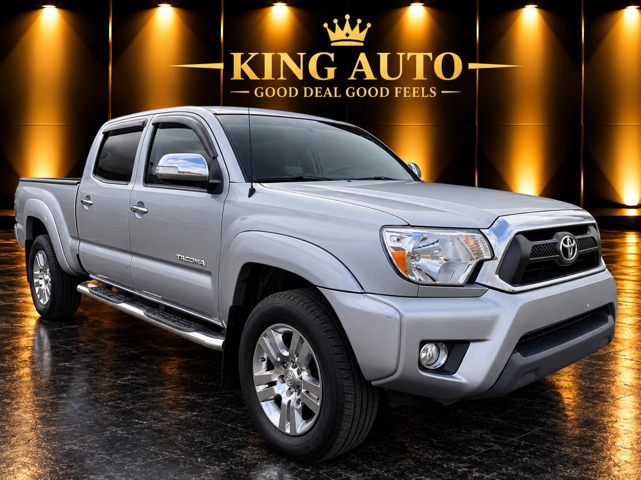 2014 Toyota Tacoma  Photo