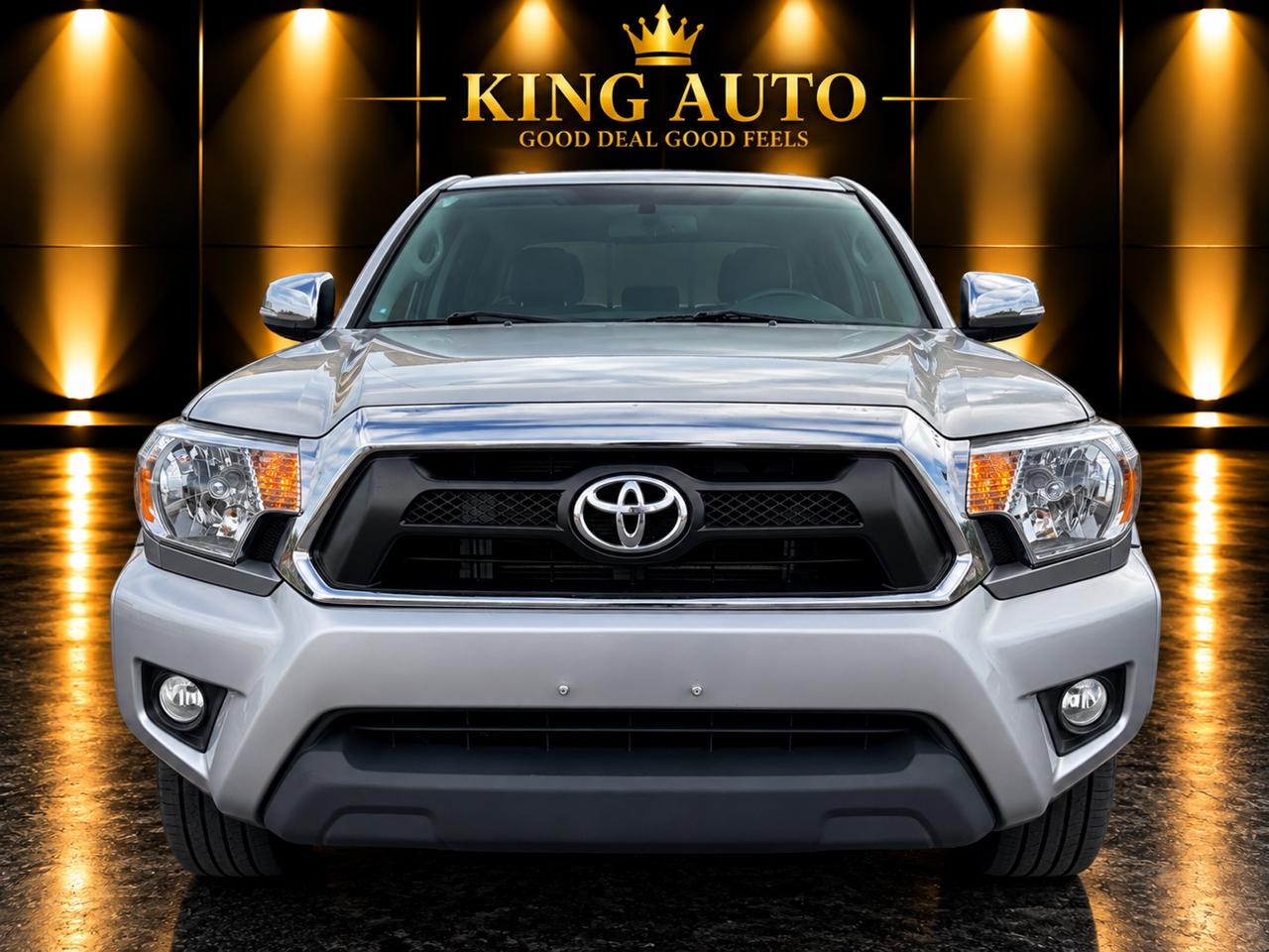 2014 Toyota Tacoma  Photo