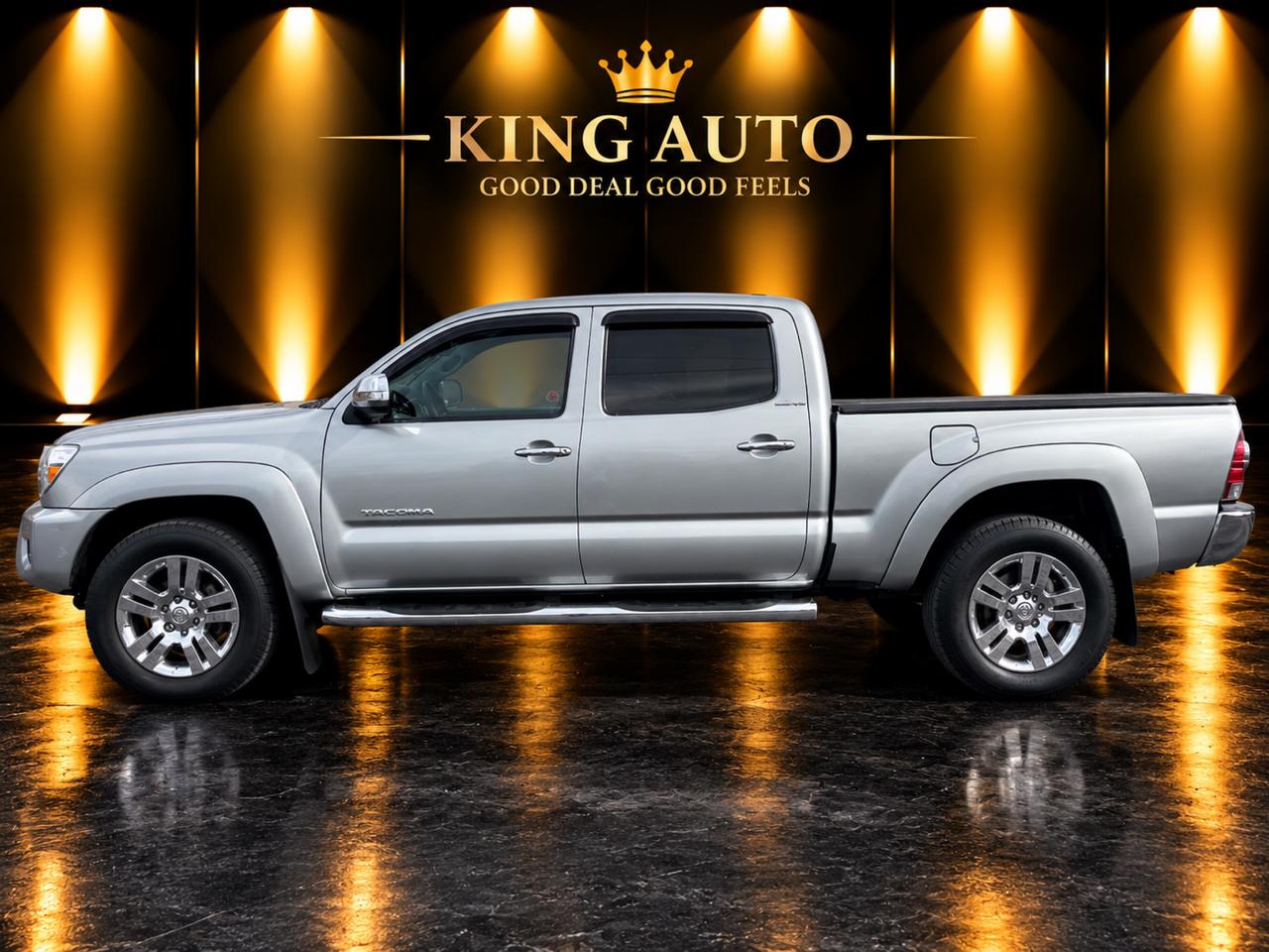 2014 Toyota Tacoma  Photo