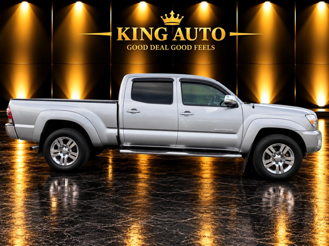 2014 Toyota Tacoma  Photo