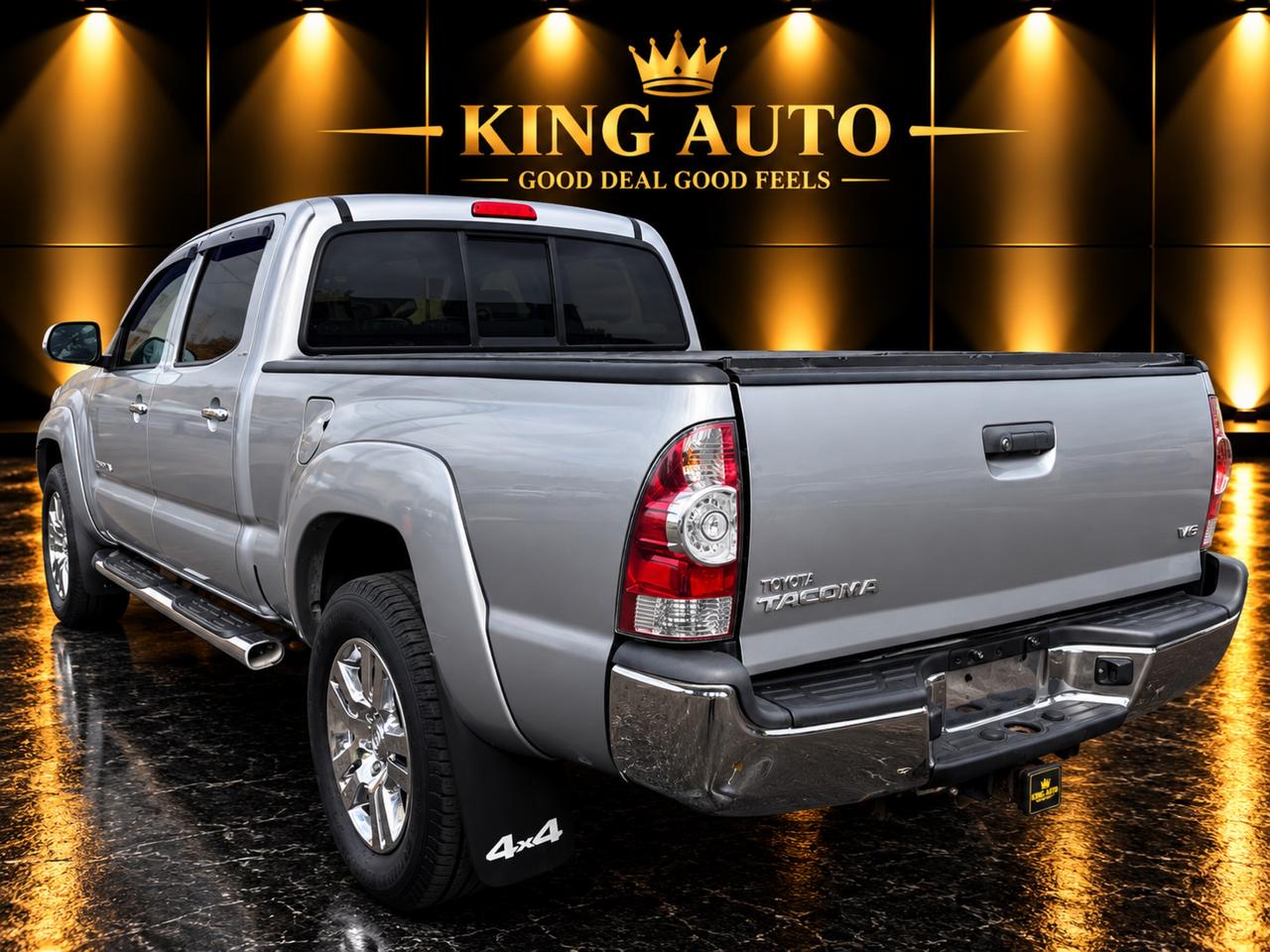 2014 Toyota Tacoma  Photo