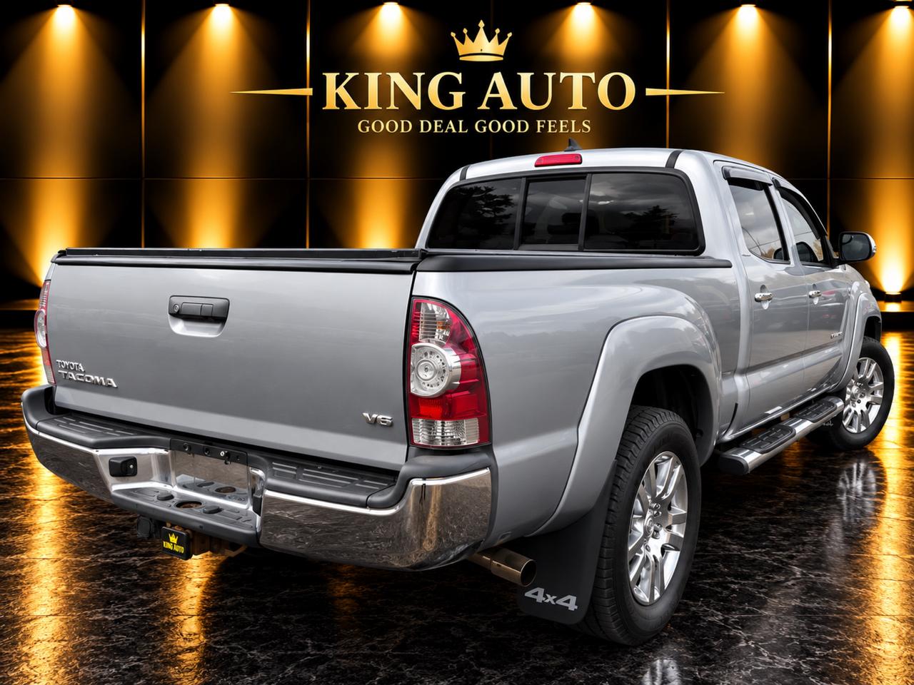 2014 Toyota Tacoma  Photo