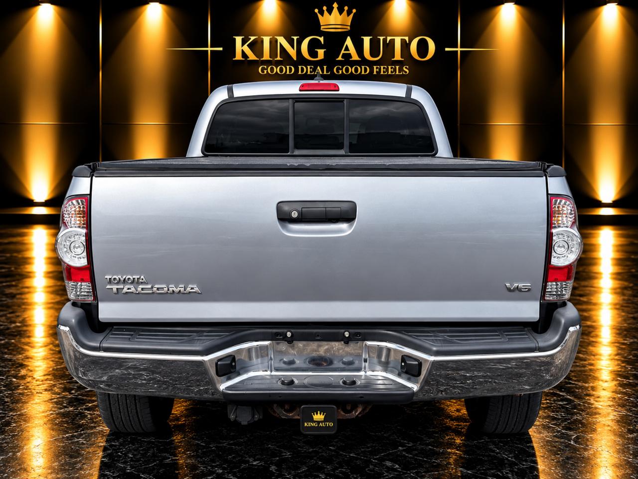 2014 Toyota Tacoma  Photo