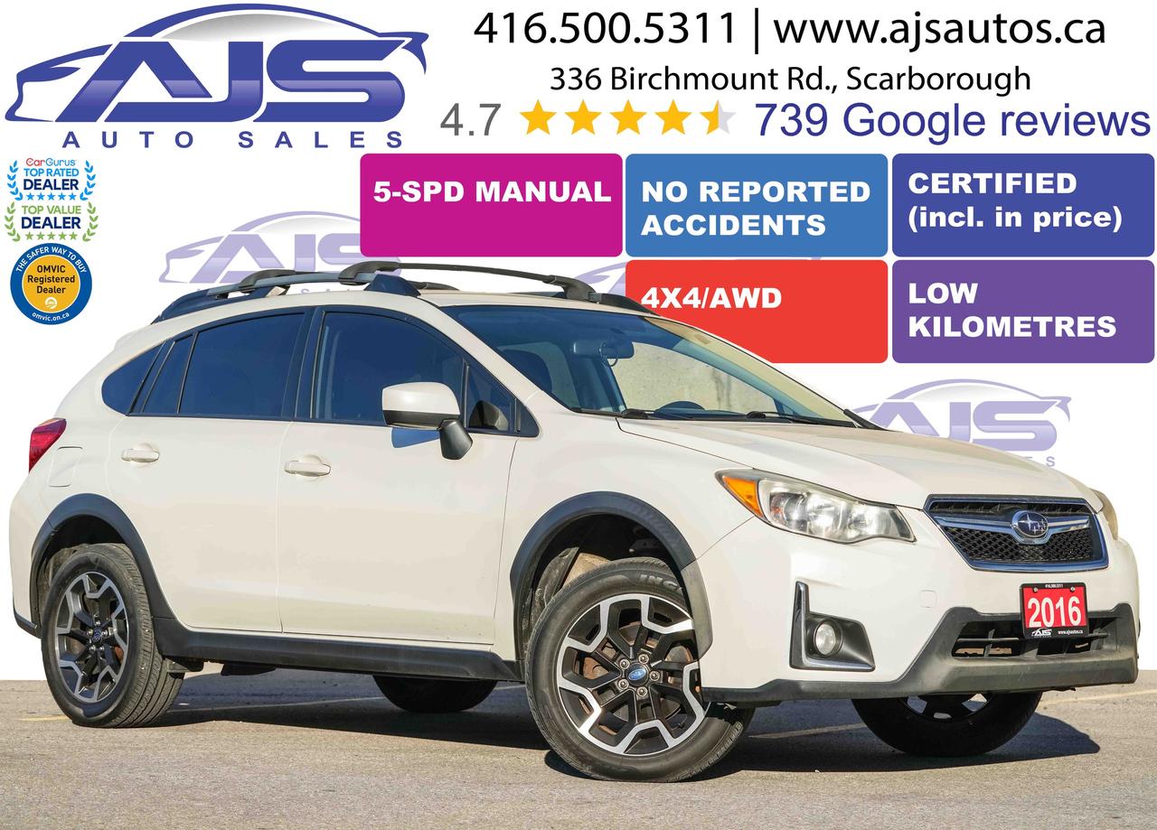 2016 Subaru XV Crosstrek 2.0i Premium - Photo #1