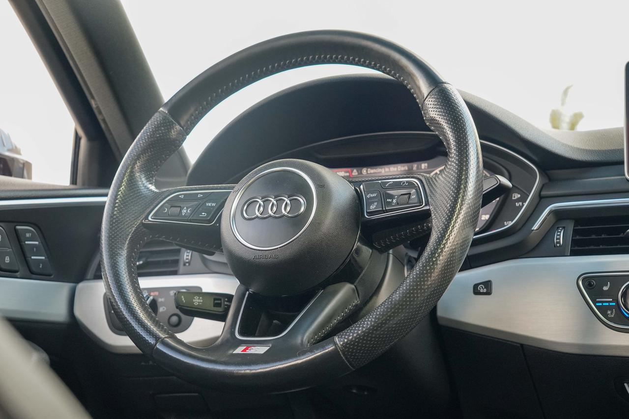 2018 Audi A4 2.0T quattro Prestige Photo