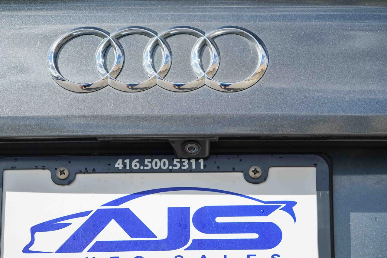 2018 Audi A4 2.0T quattro Prestige Photo