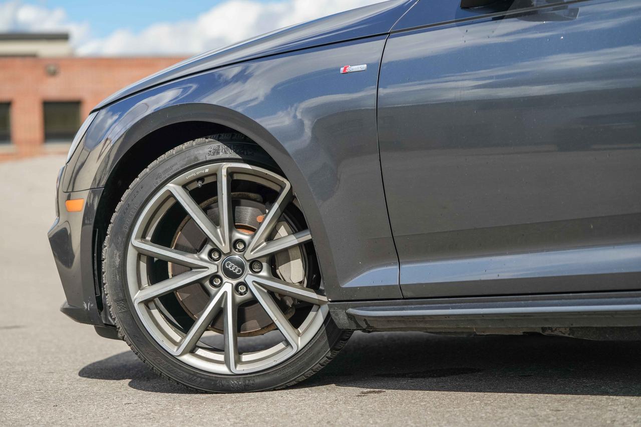 2018 Audi A4 2.0T quattro Prestige Photo