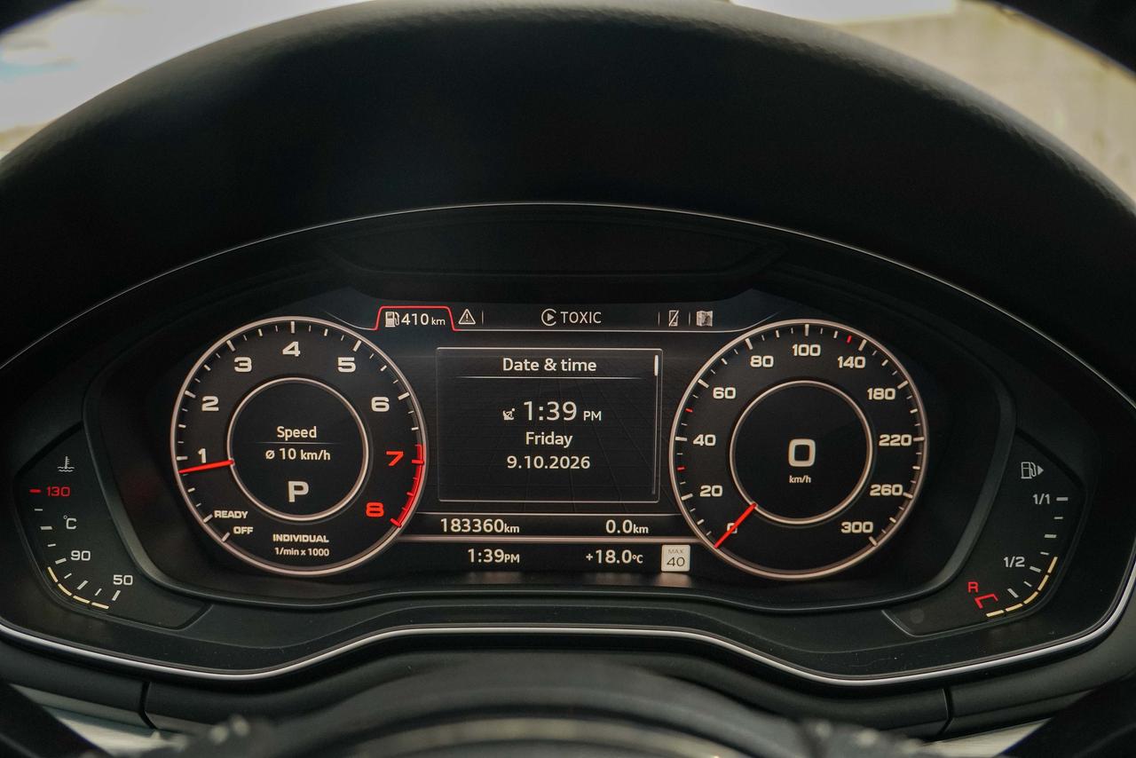 2018 Audi A4 2.0T quattro Prestige Photo