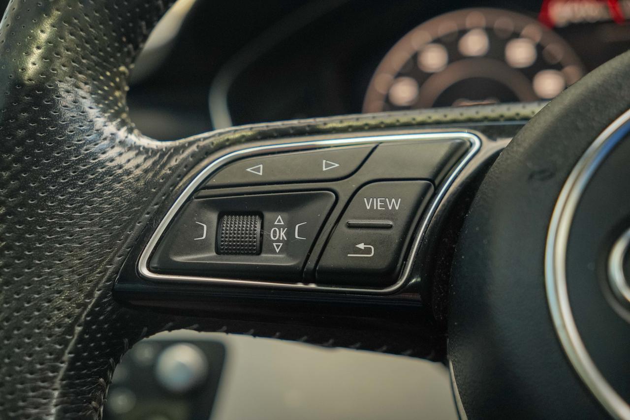2018 Audi A4 2.0T quattro Prestige Photo