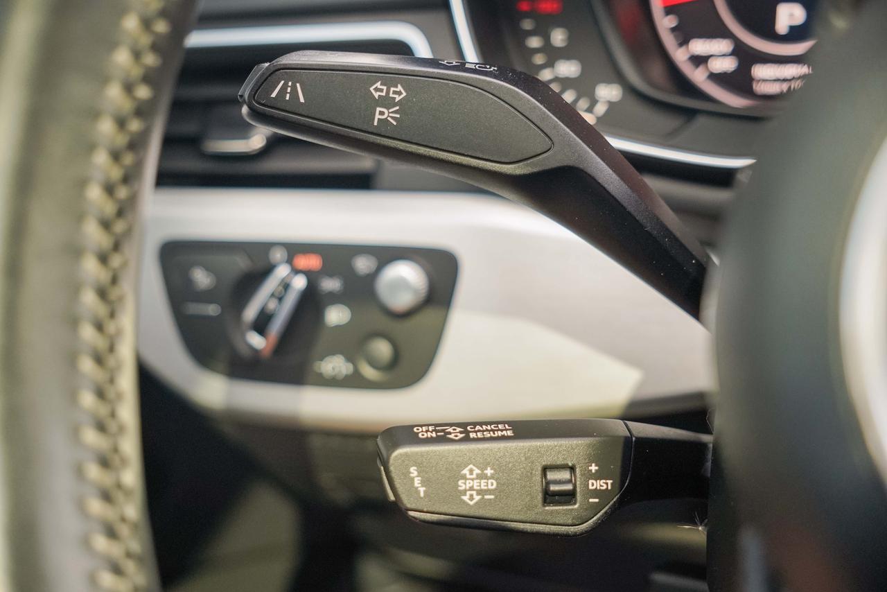 2018 Audi A4 2.0T quattro Prestige Photo