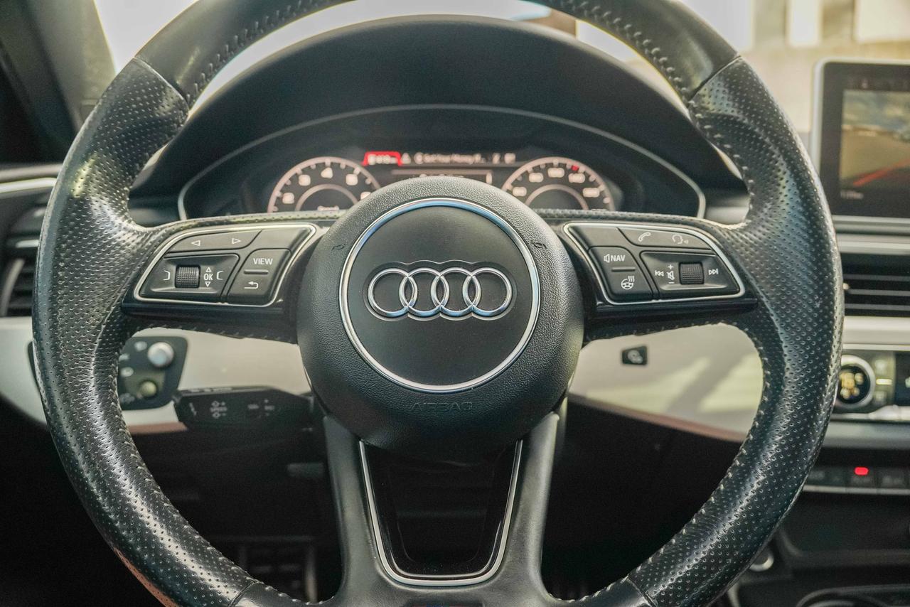 2018 Audi A4 2.0T quattro Prestige Photo