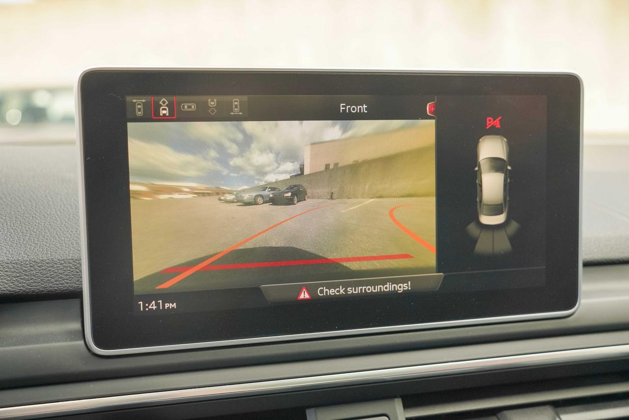 2018 Audi A4 2.0T quattro Prestige Photo