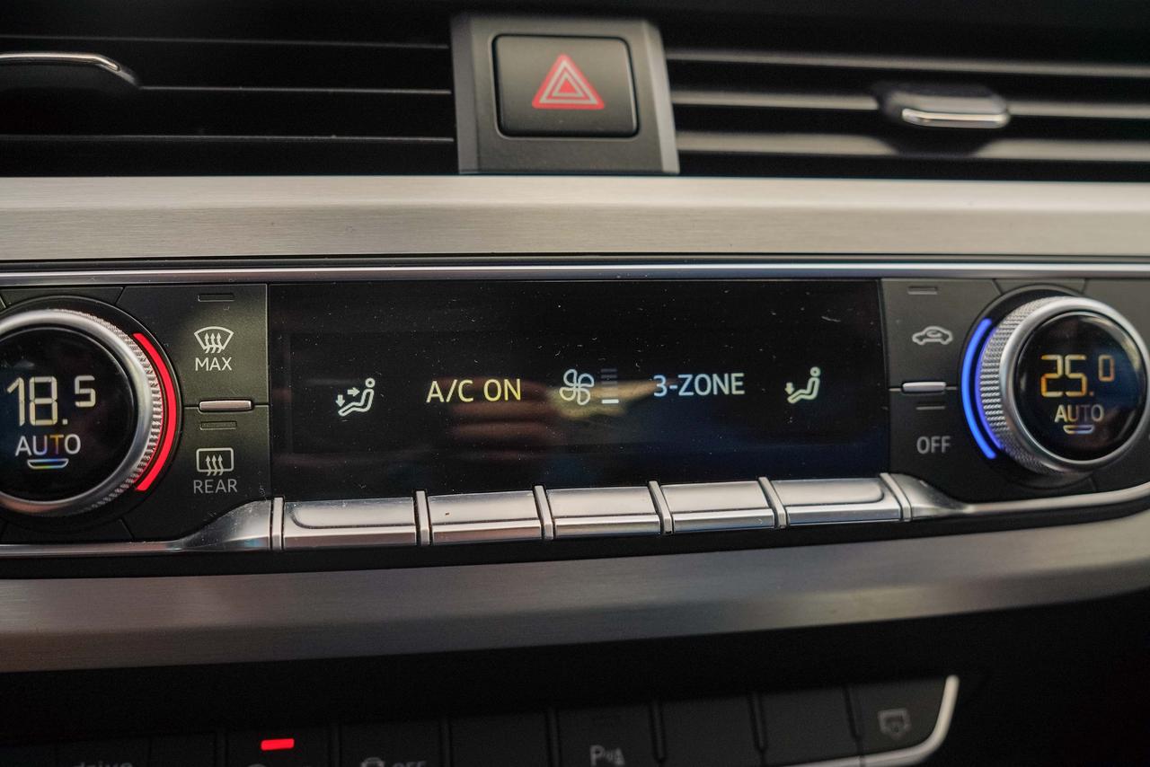 2018 Audi A4 2.0T quattro Prestige Photo