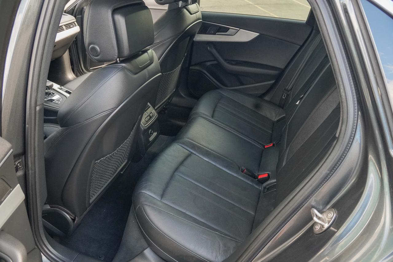 2018 Audi A4 2.0T quattro Prestige Photo