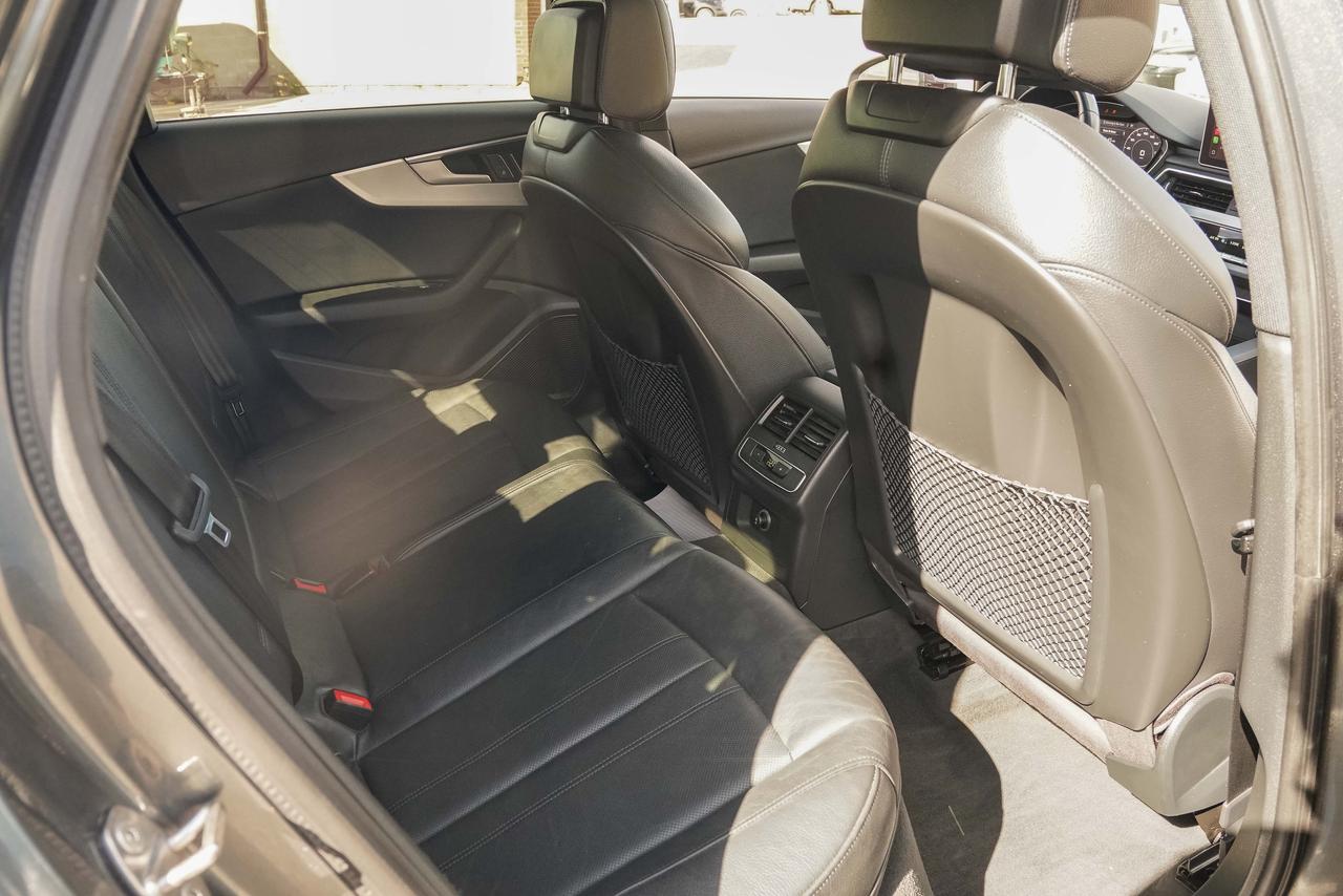 2018 Audi A4 2.0T quattro Prestige Photo