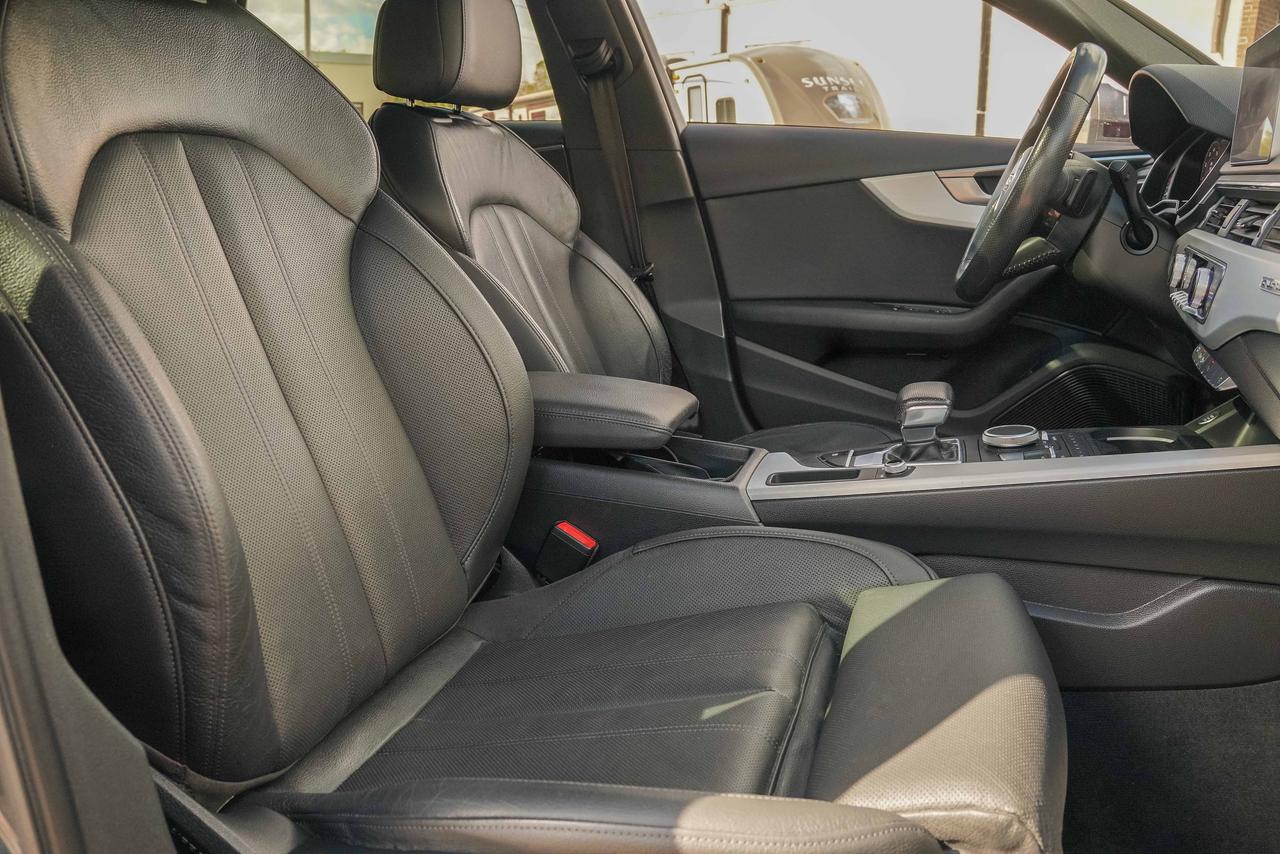 2018 Audi A4 2.0T quattro Prestige Photo