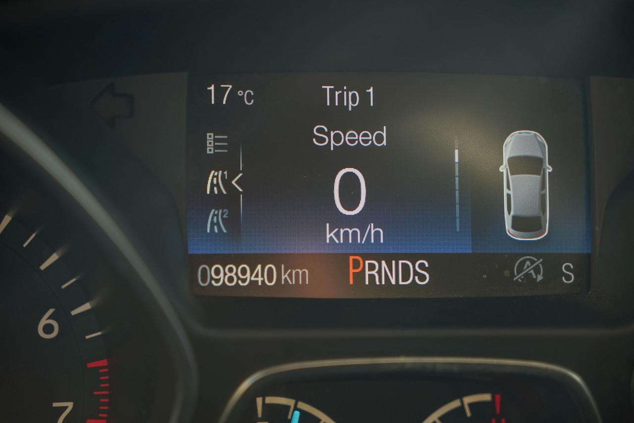 2017 Ford Escape Titanium AWD Photo