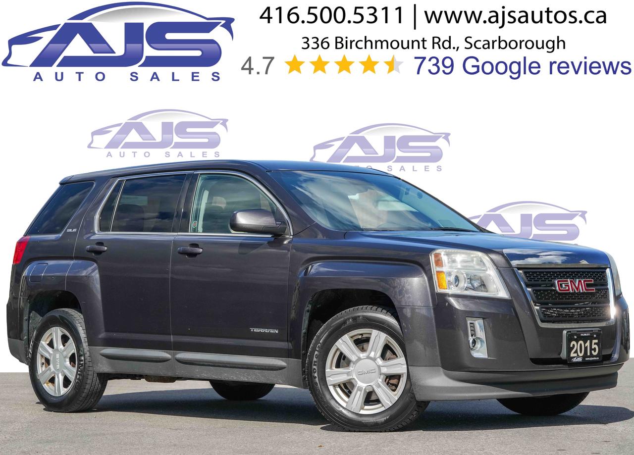 2015 GMC Terrain SLE-1 Photo