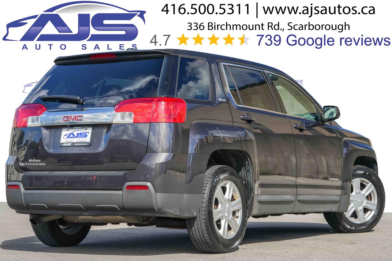 2015 GMC Terrain SLE-1 Photo