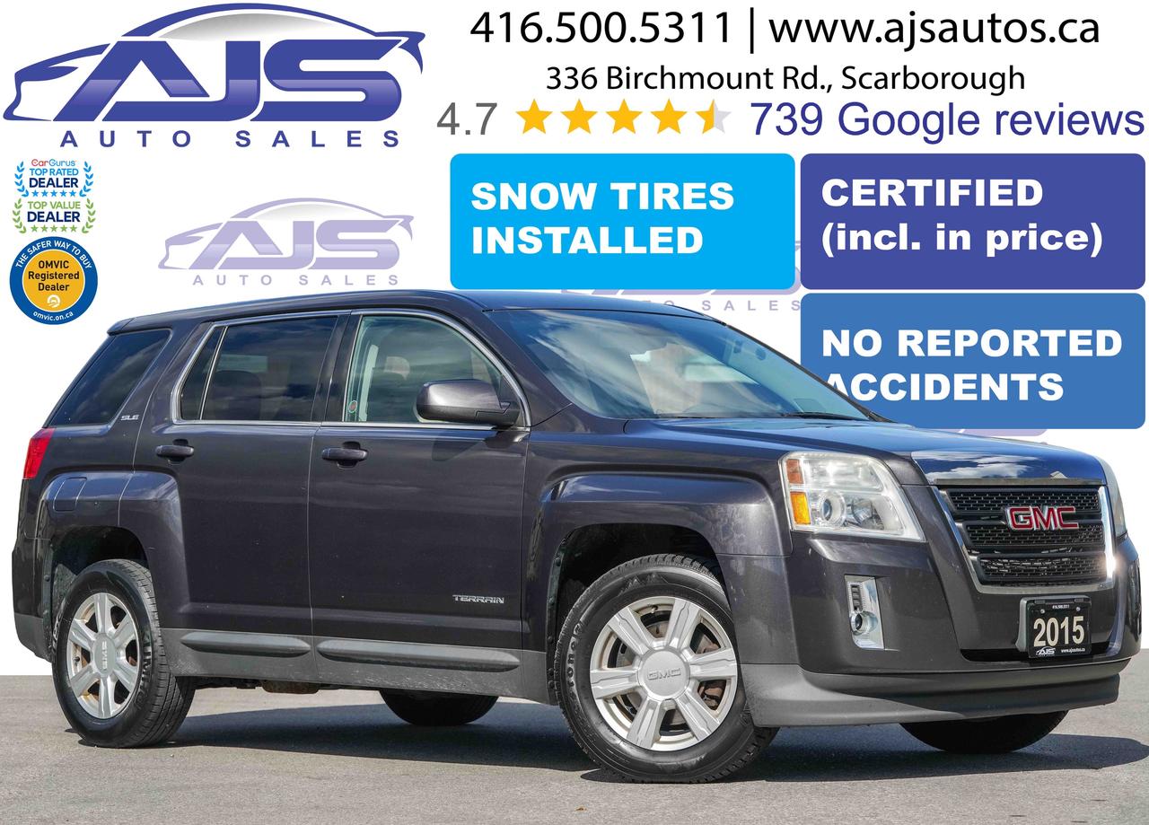 2015 GMC Terrain