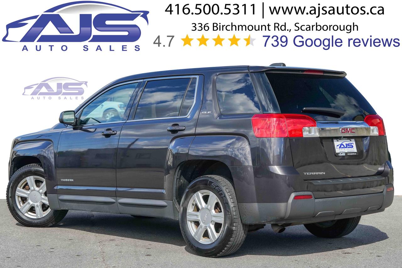 2015 GMC Terrain SLE-1 Photo