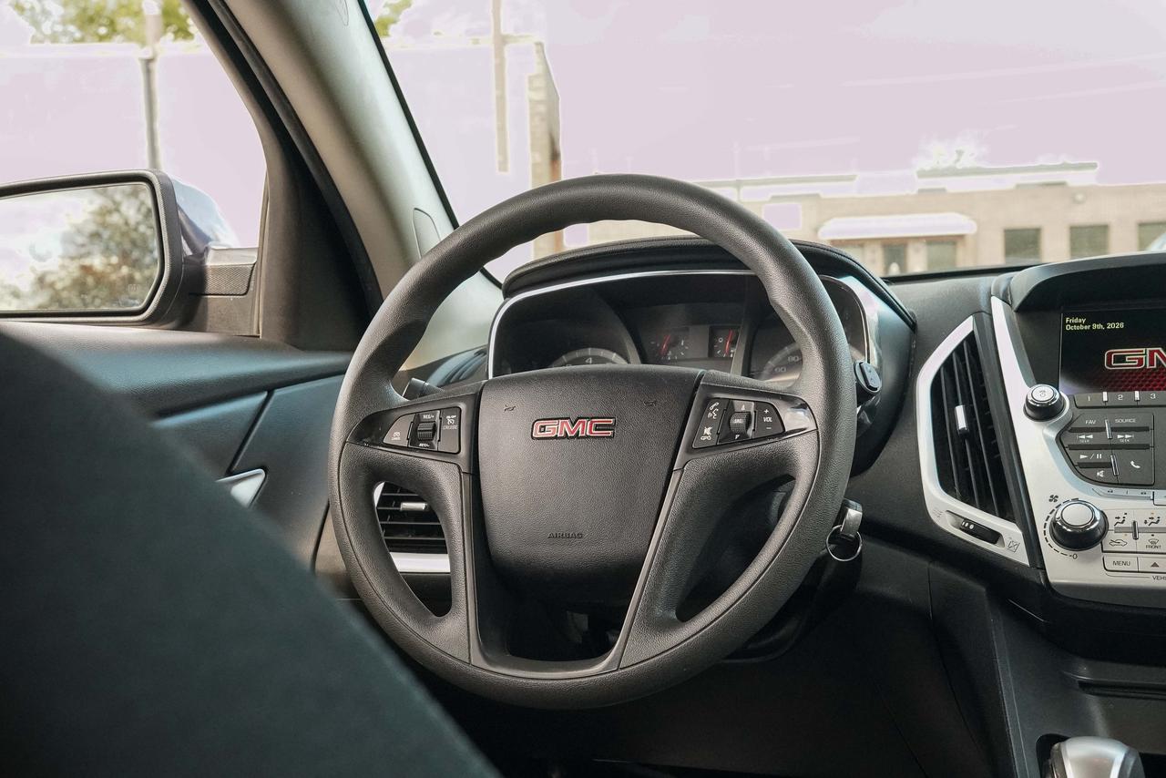 2015 GMC Terrain SLE-1 Photo