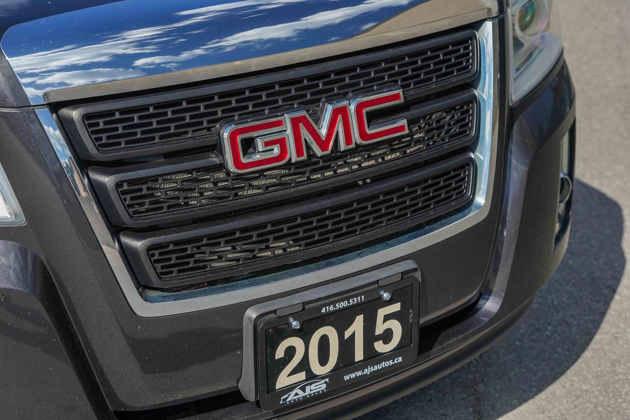 2015 GMC Terrain SLE-1 Photo