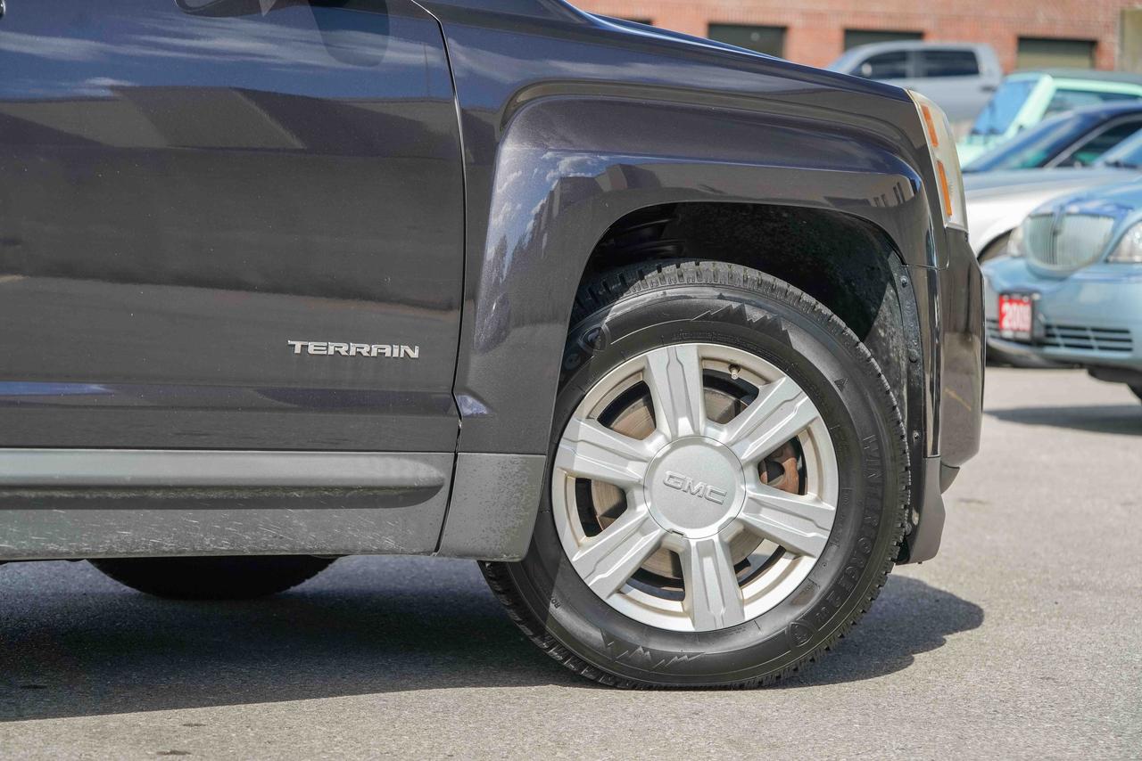 2015 GMC Terrain SLE-1 Photo