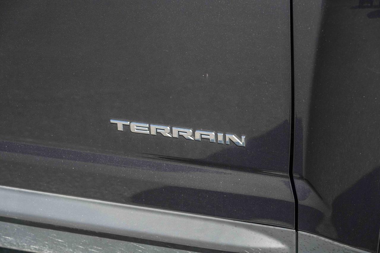 2015 GMC Terrain SLE-1 Photo