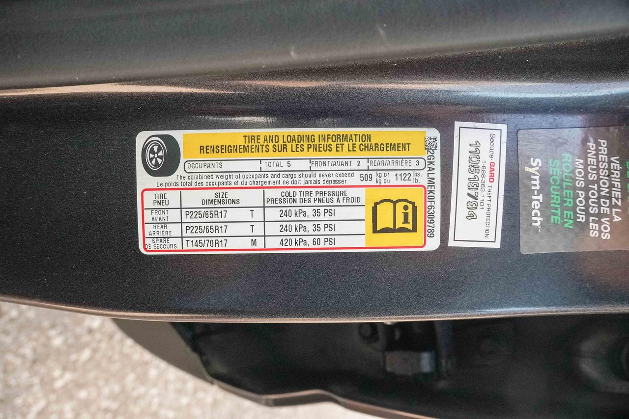 2015 GMC Terrain SLE-1 Photo