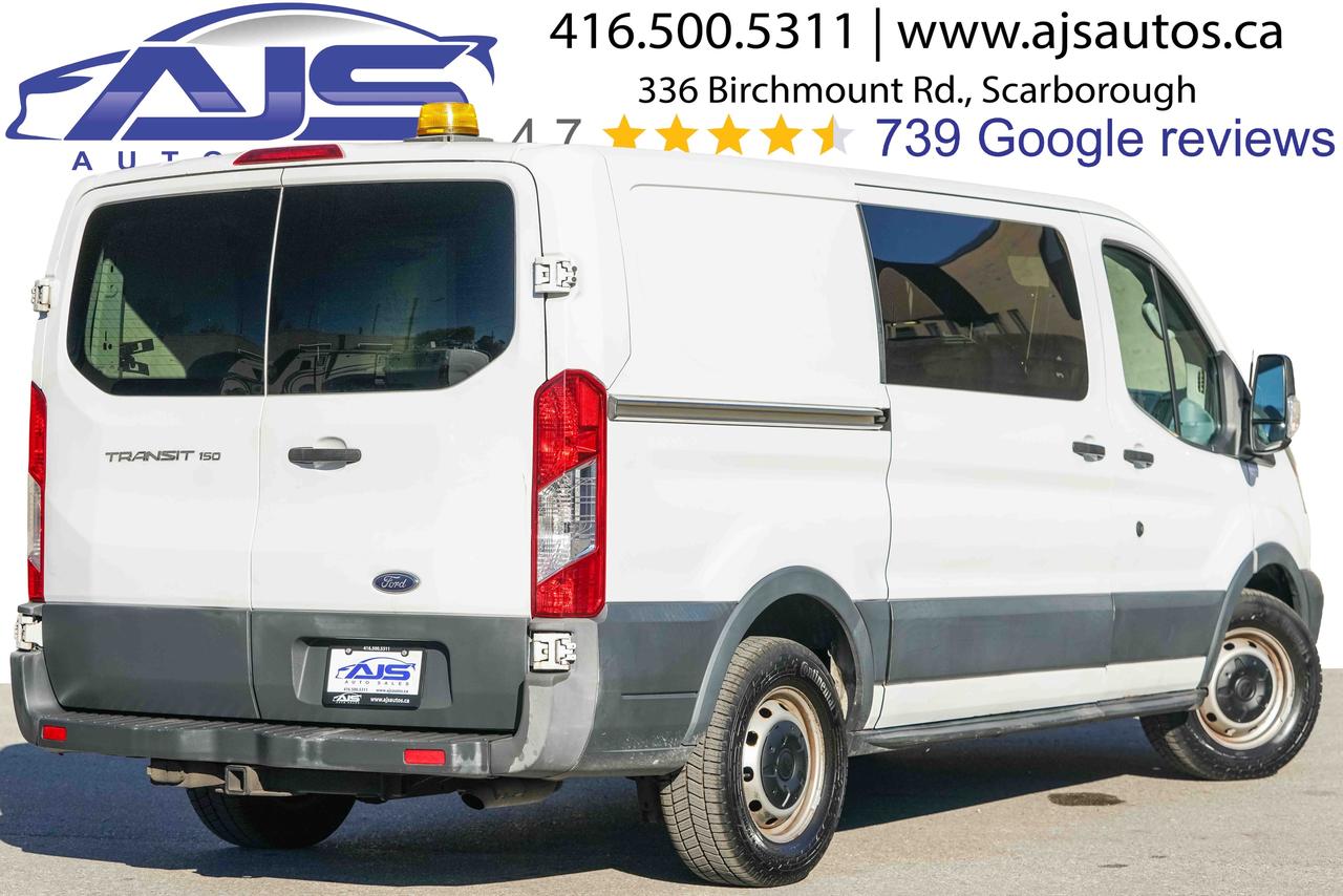 2015 Ford Transit
