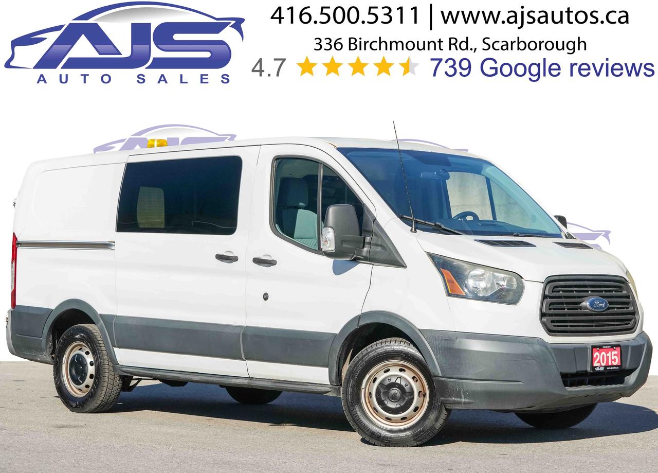 2015 Ford Transit