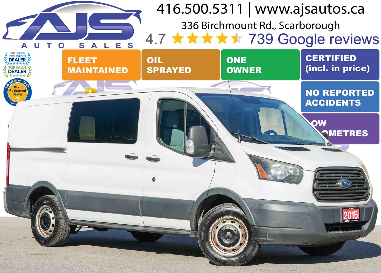 2015 Ford Transit