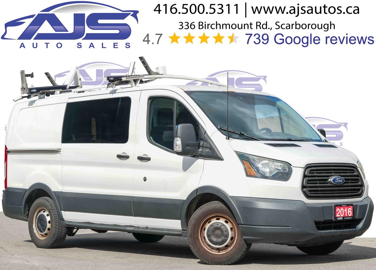2016 Ford Transit