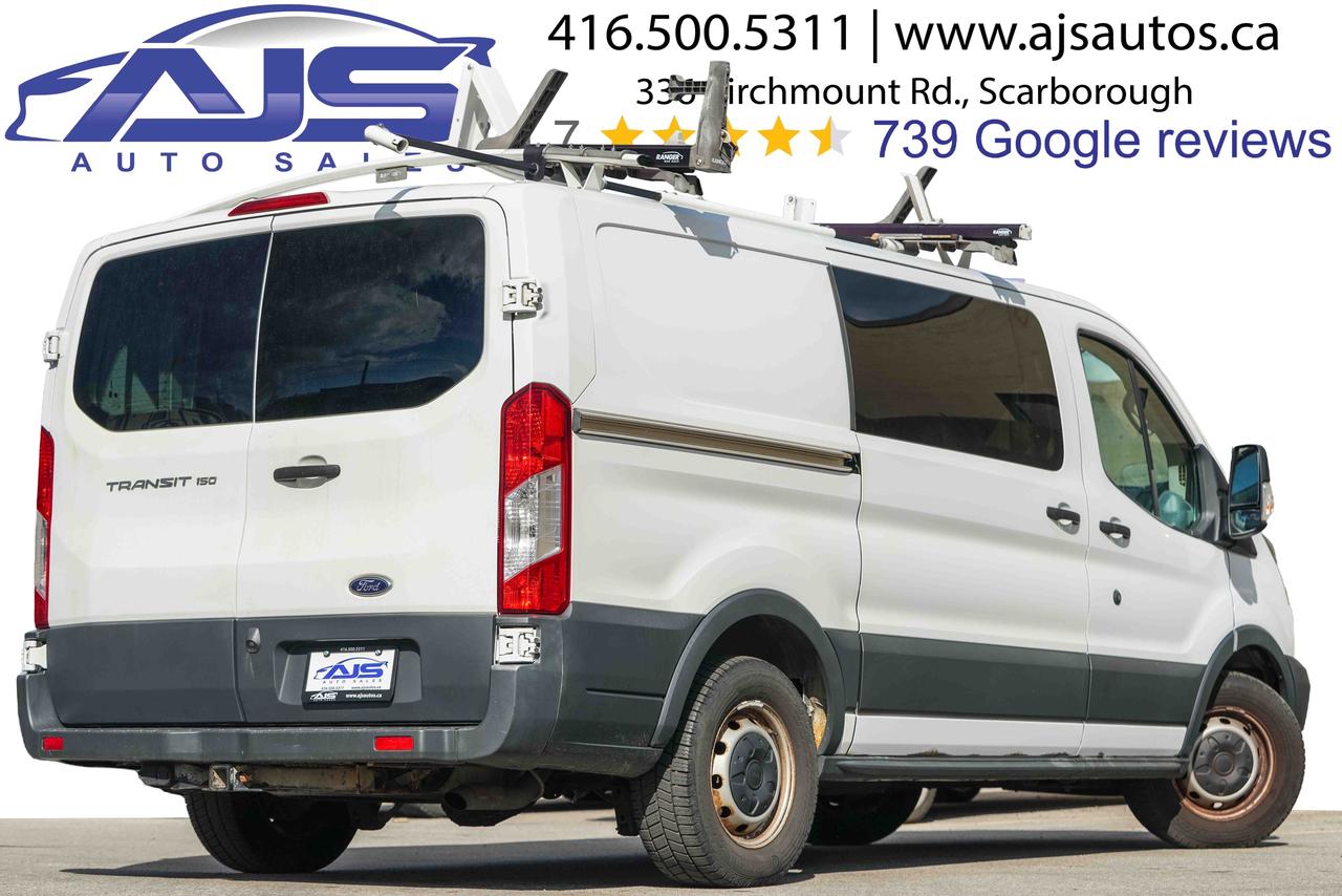2016 Ford Transit T-150 Photo