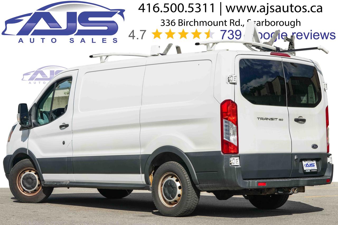 2016 Ford Transit