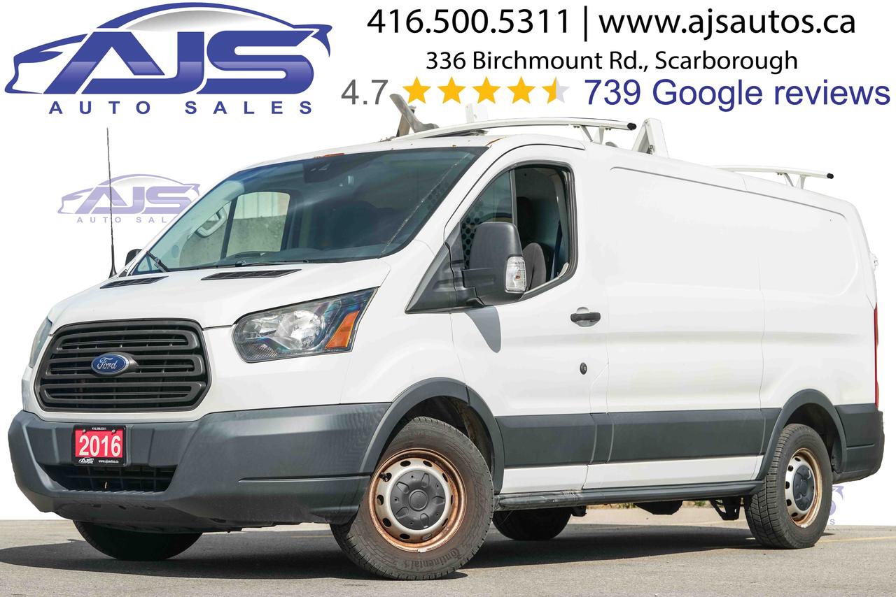 2016 Ford Transit T-150 Photo