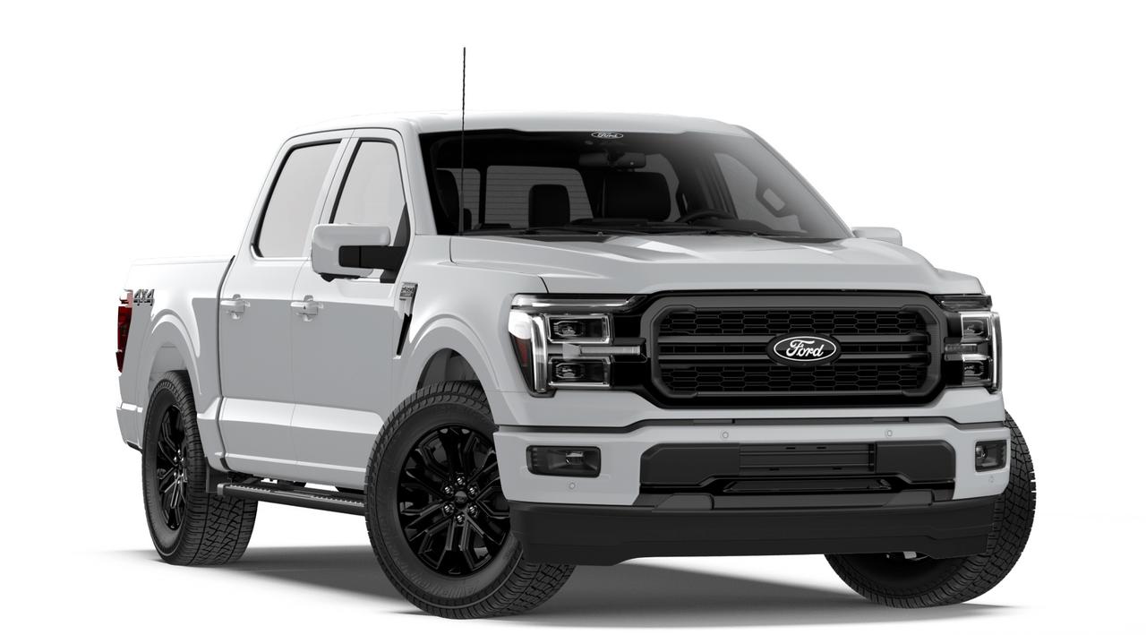 2026 Ford F-150 4X4 SuperCrew Lariat® SuperCrew® Photo